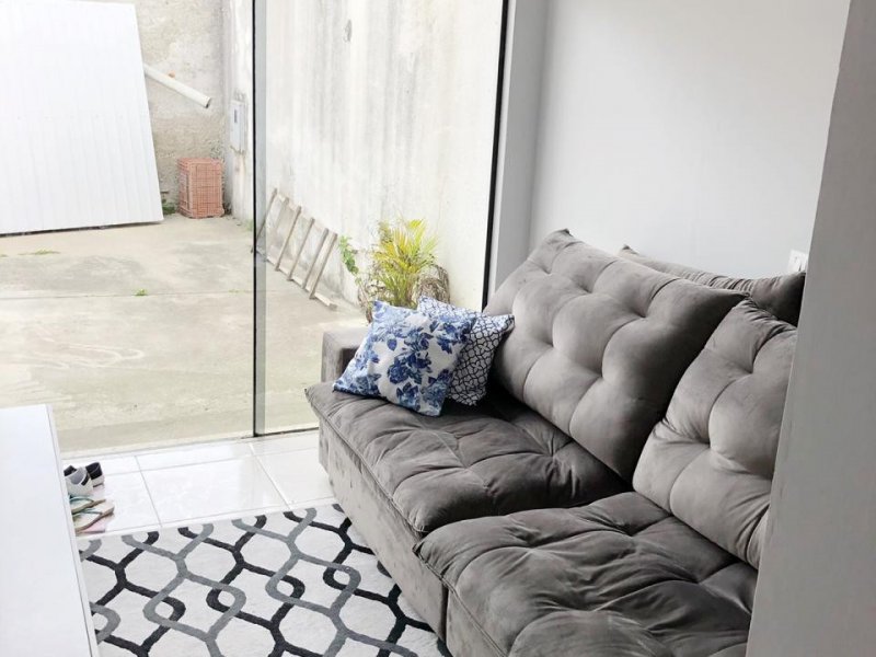 imóvel com 69m² - Cachoeira - Araucaria