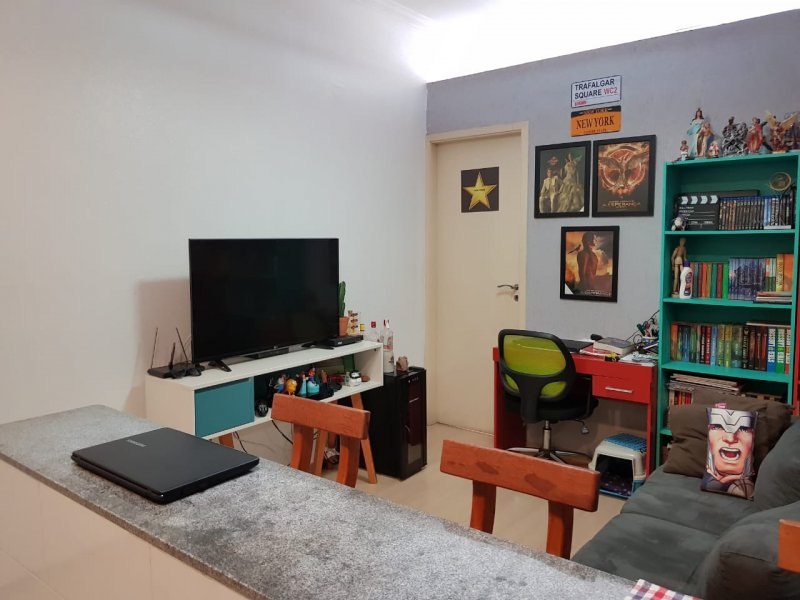 imóvel com 39m² - Centro - São Paulo