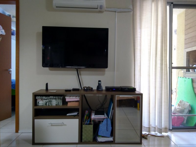 Apartamento à venda Pinheiro com 49m² e 2 quartos por R$ 155.000 - 102480262-img-20190720-111959000-hdr.jpg
