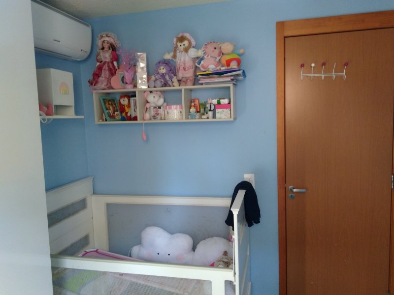 Apartamento à venda Pinheiro com 49m² e 2 quartos por R$ 155.000 - 711679669-img-20190720-112453861.jpg