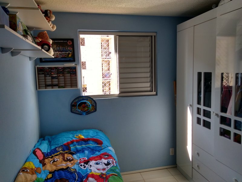 Apartamento à venda Pinheiro com 49m² e 2 quartos por R$ 155.000 - 995056931-img-20190720-112427116-hdr.jpg