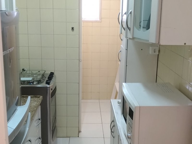 imóvel com 42m² - Vila Mariana - São Paulo