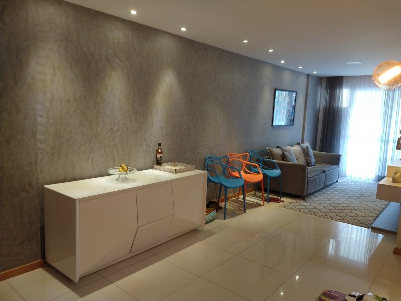 Apartamento à venda Freguesia (Jacarepaguá) com 100m² e 3 quartos por R$ 600.000 - 1703510152-img-20190109-143503369.jpg