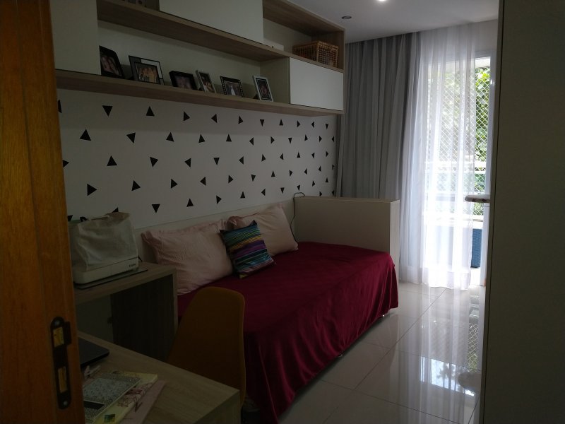 Apartamento à venda Freguesia (Jacarepaguá) com 100m² e 3 quartos por R$ 600.000 - 1734216073-img-20190109-150311475.jpg