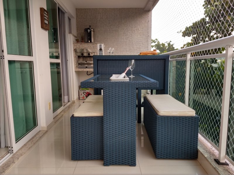 Apartamento à venda Freguesia (Jacarepaguá) com 100m² e 3 quartos por R$ 600.000 - 1798934988-img-20181214-185020488-hdr.jpg