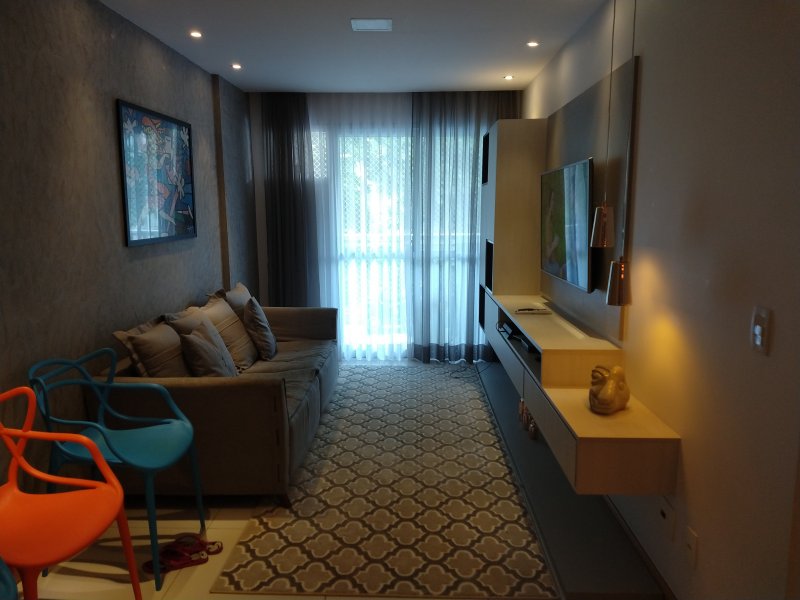 Apartamento à venda Freguesia (Jacarepaguá) com 100m² e 3 quartos por R$ 600.000 - 1881608661-img-20190109-143516312.jpg