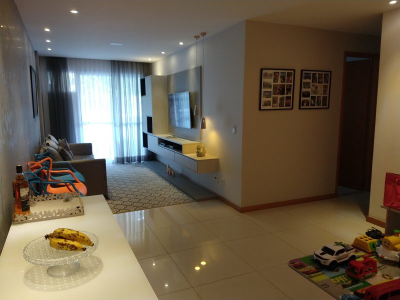 Apartamento à venda Freguesia (Jacarepaguá) com 100m² e 3 quartos por R$ 600.000 - 639044462-img-20190109-143407209.jpg