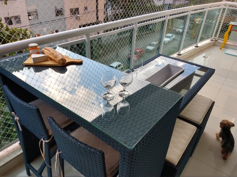 Apartamento à venda Freguesia (Jacarepaguá) com 100m² e 3 quartos por R$ 600.000 - 666205581-img-20181214-185128625-hdr.jpg