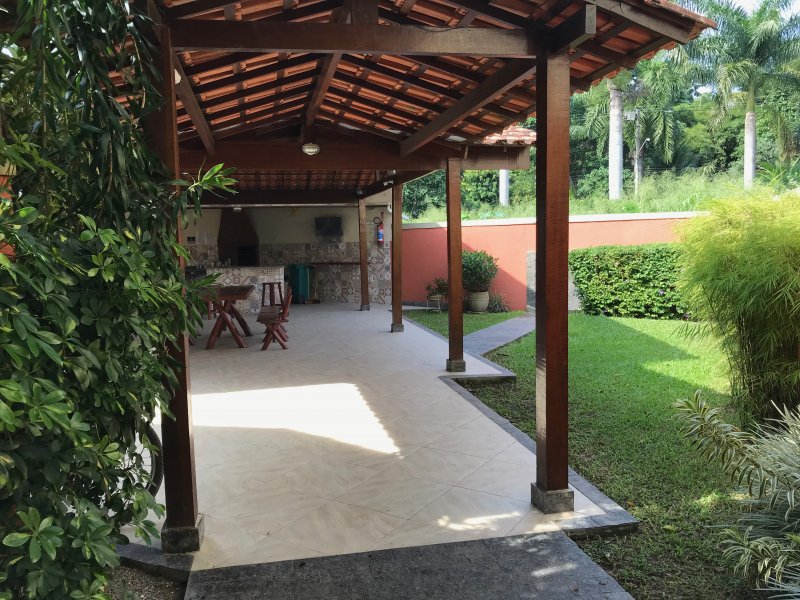 Casa de condomínio à venda Maria Paula com 66m² e 2 quartos por R$ 300.000 - 1065715196-img-1937.JPG