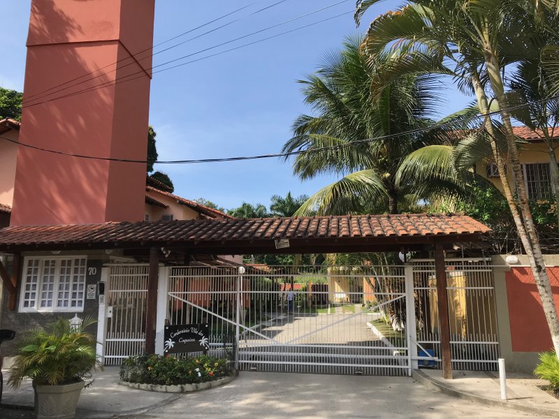 Casa de condomínio à venda Maria Paula com 66m² e 2 quartos por R$ 300.000 - 1657562239-img-1930.JPG