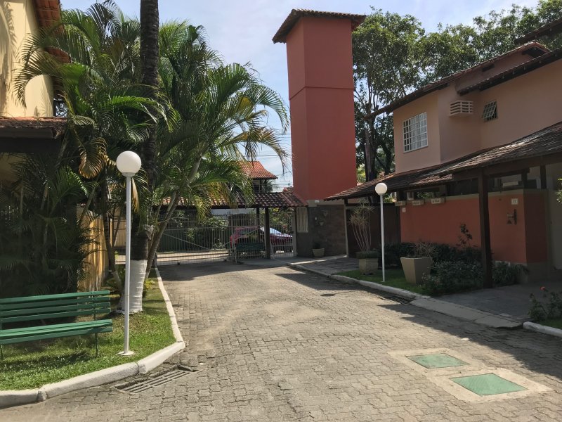 Casa de condomínio à venda Maria Paula com 66m² e 2 quartos por R$ 300.000 - 1662993859-img-1927.JPG