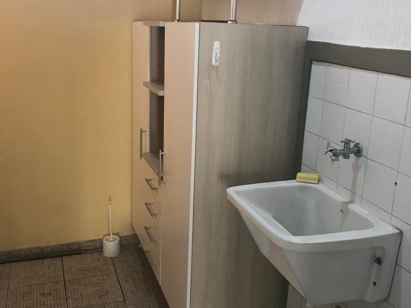 Casa de condomínio à venda Maria Paula com 66m² e 2 quartos por R$ 300.000 - 1951683495-img-2584.JPG