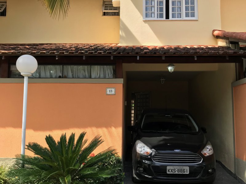 Casa de condomínio à venda Maria Paula com 66m² e 2 quartos por R$ 300.000 - 1977602169-img-1922.JPG