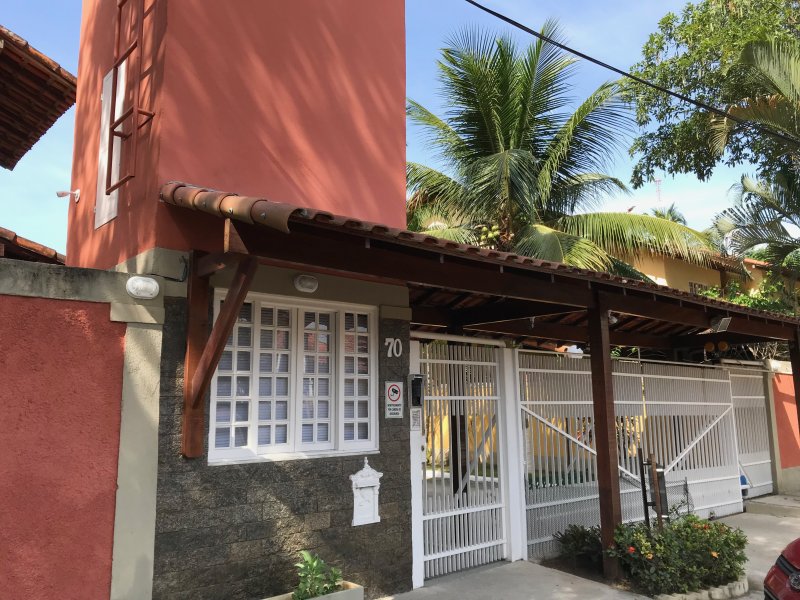Casa de condomínio à venda Maria Paula com 66m² e 2 quartos por R$ 300.000 - 452760868-img-1928.JPG