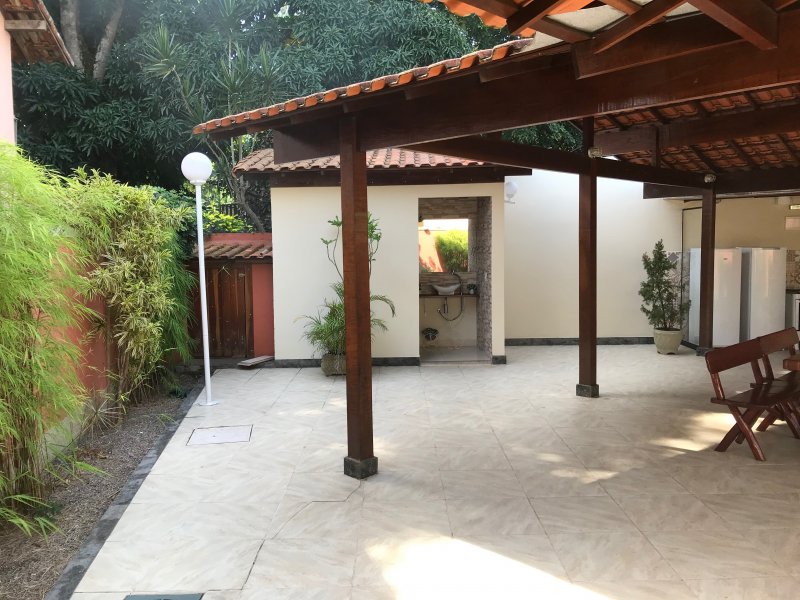 Casa de condomínio à venda Maria Paula com 66m² e 2 quartos por R$ 300.000 - 953804915-img-1933.JPG