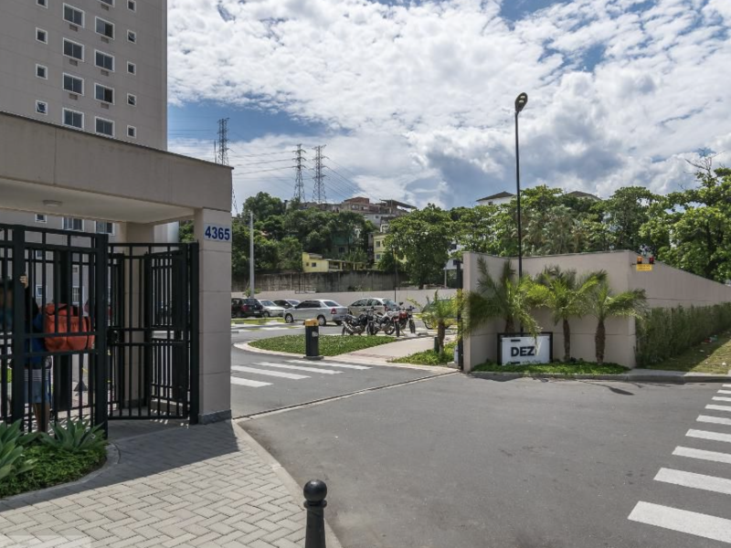 imóvel com 47m² - Vila da Penha - Rio de Janeiro