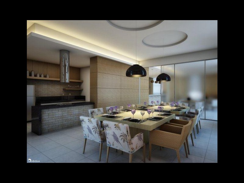 Apartamento à venda Canela  com 100m² e 3 quartos por R$ 880.000 - 2034182873-salao-gourmet.jpg