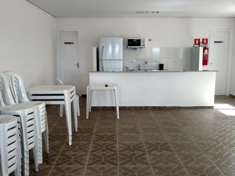 Casa de condomínio à venda Parque Belbancy com 96m² e 3 quartos por R$ 330.000 - 1061384045-97salao-de-festas.jpg