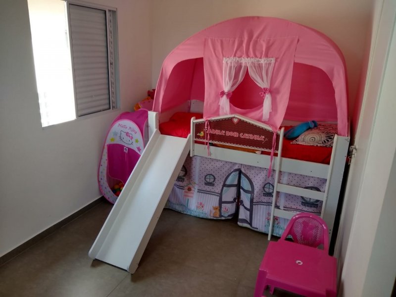 Casa de condomínio à venda Parque Belbancy com 96m² e 3 quartos por R$ 330.000 - 2007504635-92quarto-solt.jpg