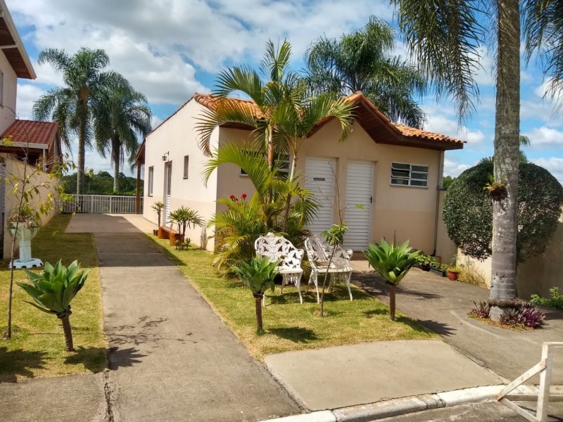 Casa de condomínio à venda Parque Belbancy com 96m² e 3 quartos por R$ 330.000 - 280710506-salao-de-festas-2.jpg