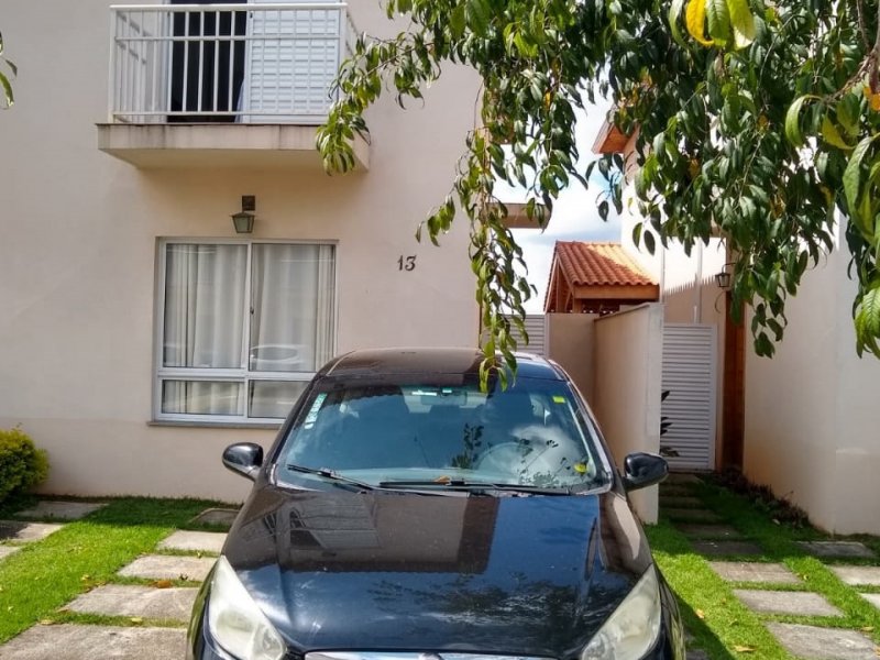 Casa de condomínio à venda Parque Belbancy com 96m² e 3 quartos por R$ 330.000 - 523126508-1fachada2.jpg