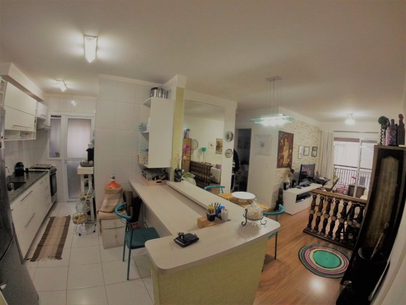 imóvel com 69m² - Olímpico - São Caetano do Sul
