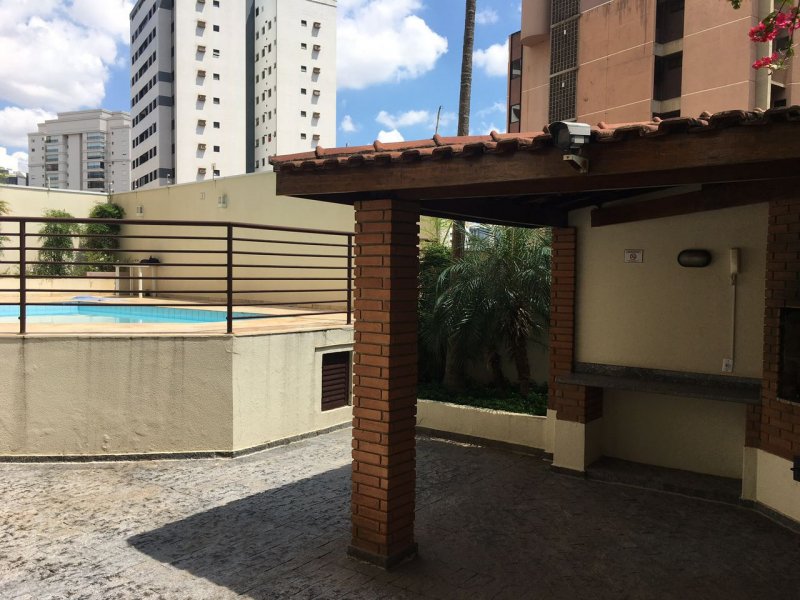 imóvel com 56m² - Cambuí - Campinas