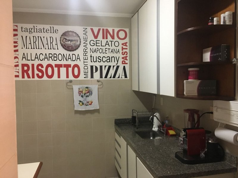 imóvel com 56m² - Cambuí - Campinas