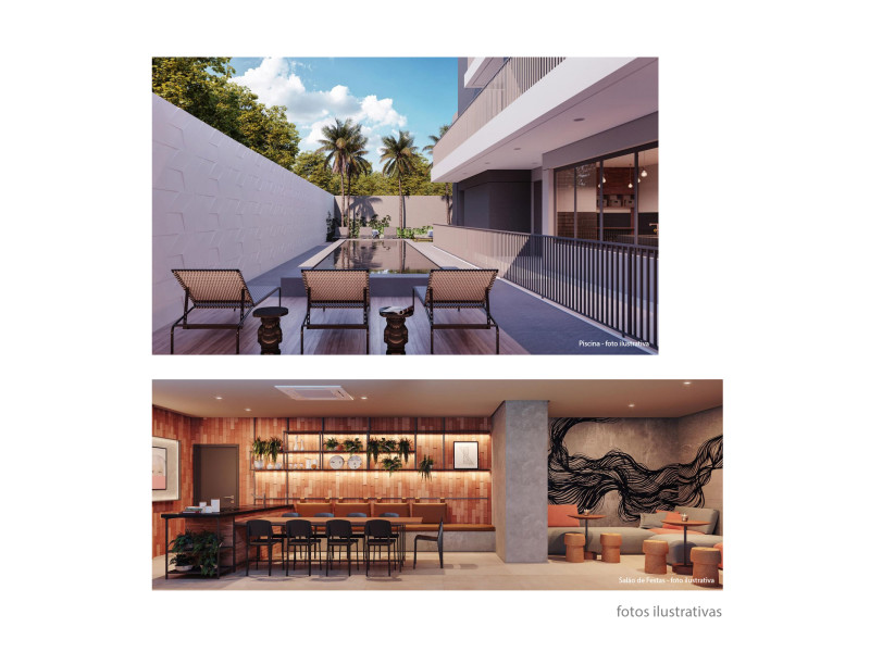 Studio à venda Jardim das Acácias com 22m² e 1 quarto por R$ 350.000 - piscina-e-salao.jpg