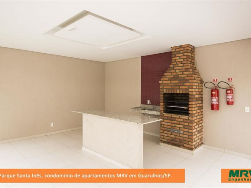 Apartamento à venda Vila Bremen com 47m² e 2 quartos por R$ 230.000 - 1372112516-churrasqueira.jpg
