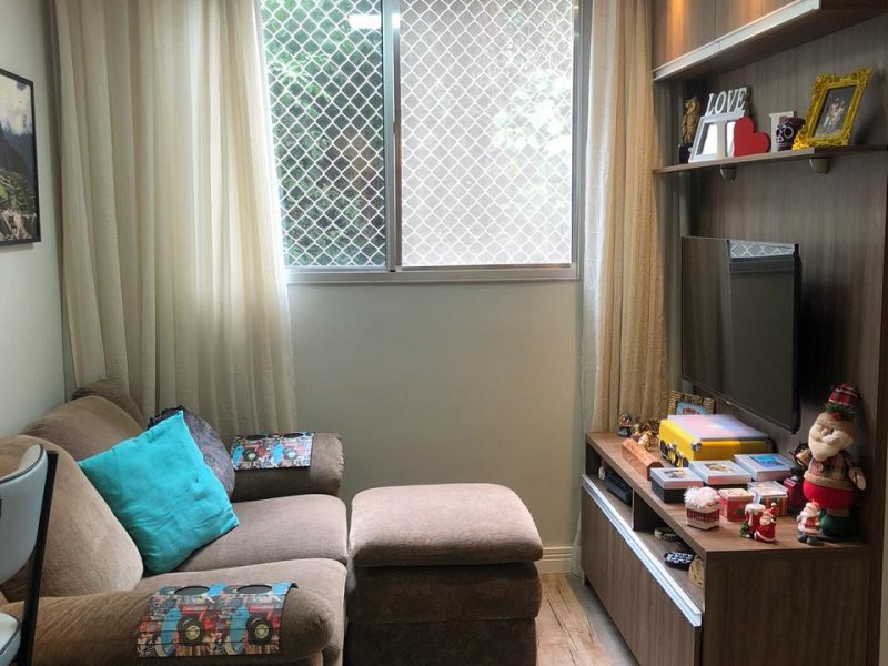 Apartamento à venda Vila Bremen com 47m² e 2 quartos por R$ 230.000 - 1533048634-sala-7.jpg
