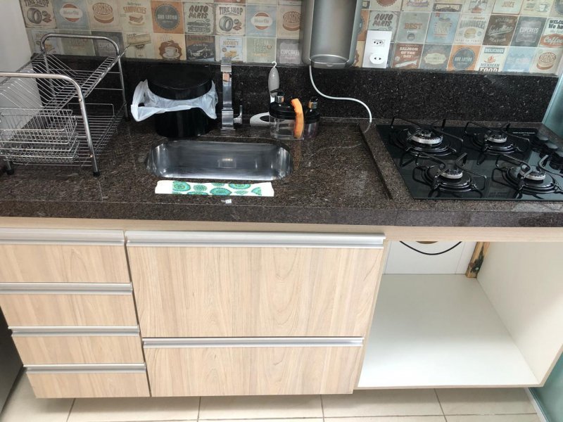 Apartamento à venda Vila Bremen com 47m² e 2 quartos por R$ 230.000 - 156344397-cozinha-5.jpg