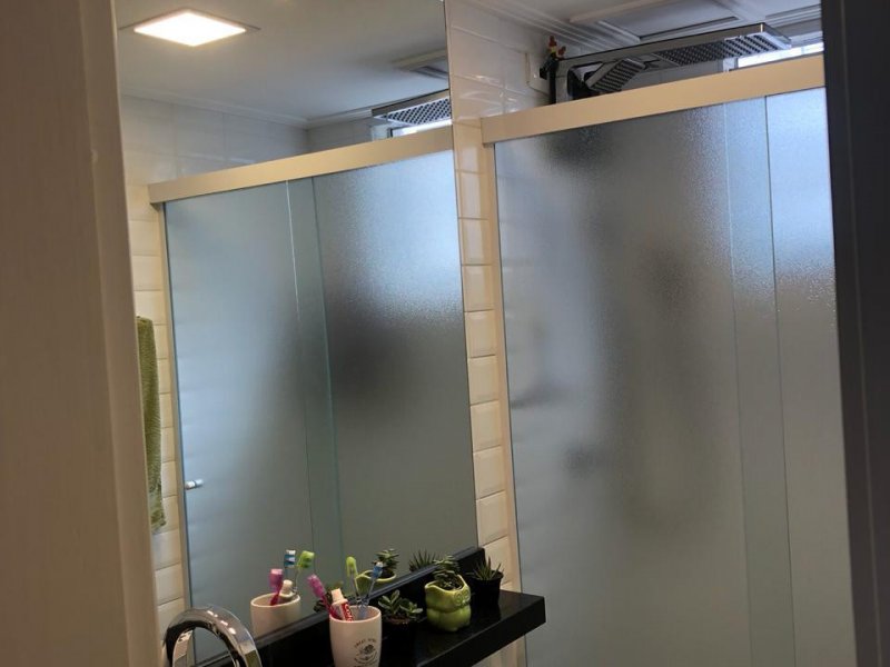 Apartamento à venda Vila Bremen com 47m² e 2 quartos por R$ 230.000 - 37195868-banheiro-1.jpg
