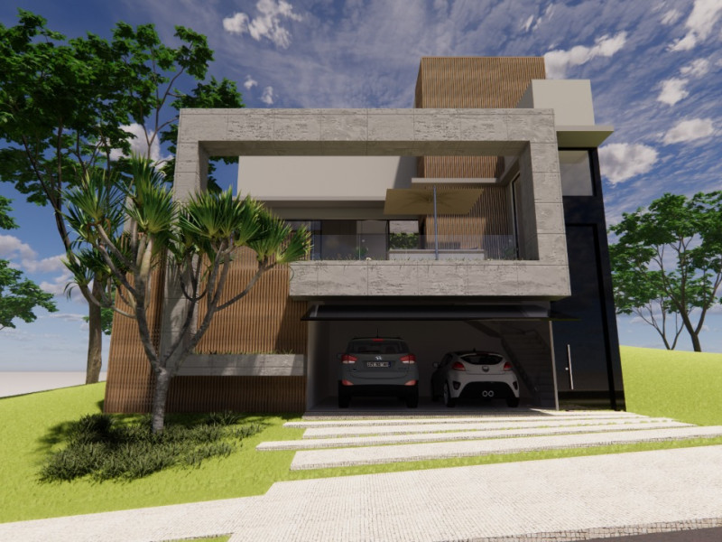 imóvel com 205m² - Jardim Ypê  - Paulinia