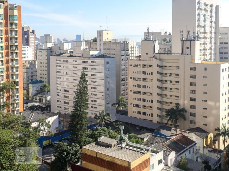 imóvel com 57m² - Bela Vista - São Paulo