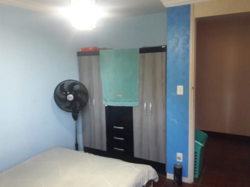 Apartamento à venda Conjunto Habitacional A E Carvalho com 65m² e 3 quartos por R$ 210.000 - 558399199-quarto1.jpeg