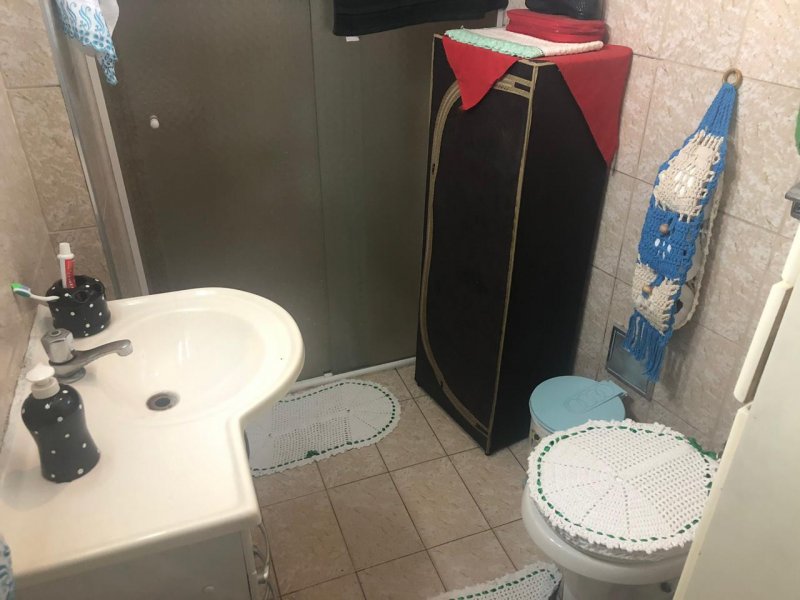 imóvel com 50m² - José Menino - Santos