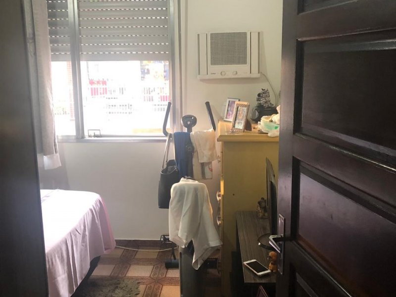 imóvel com 50m² - José Menino - Santos