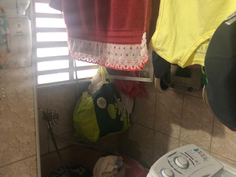 imóvel com 50m² - José Menino - Santos