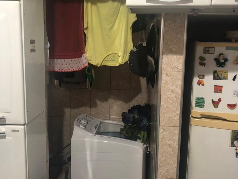 imóvel com 50m² - José Menino - Santos