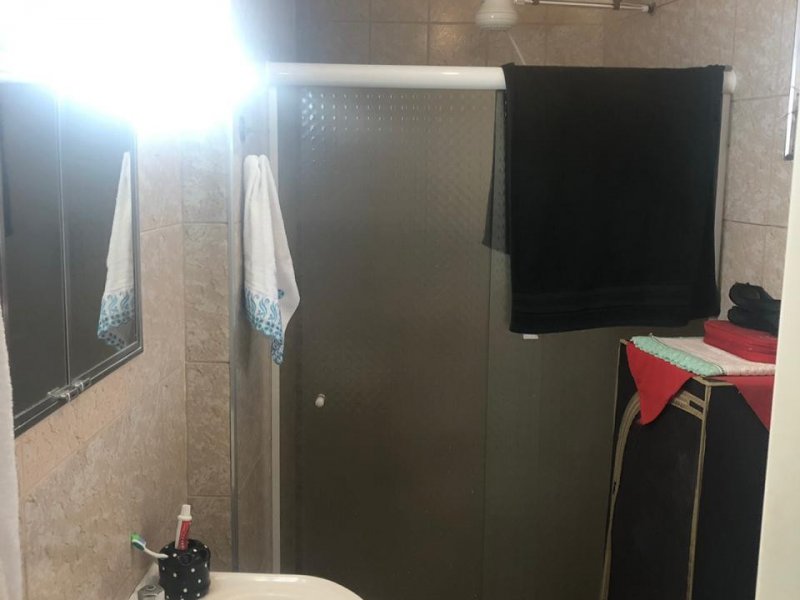 imóvel com 50m² - José Menino - Santos