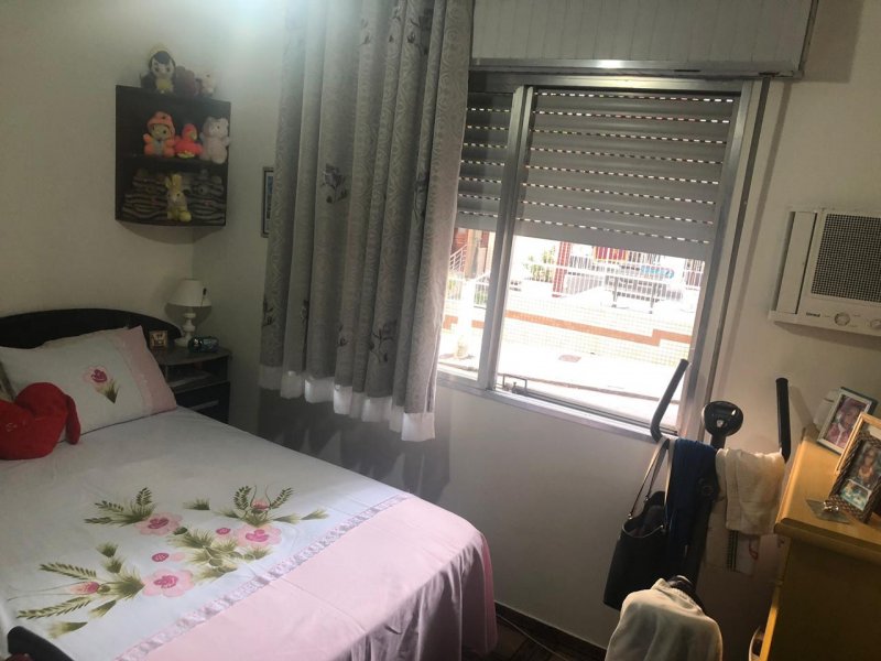 imóvel com 50m² - José Menino - Santos