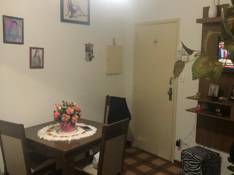 imóvel com 50m² - José Menino - Santos