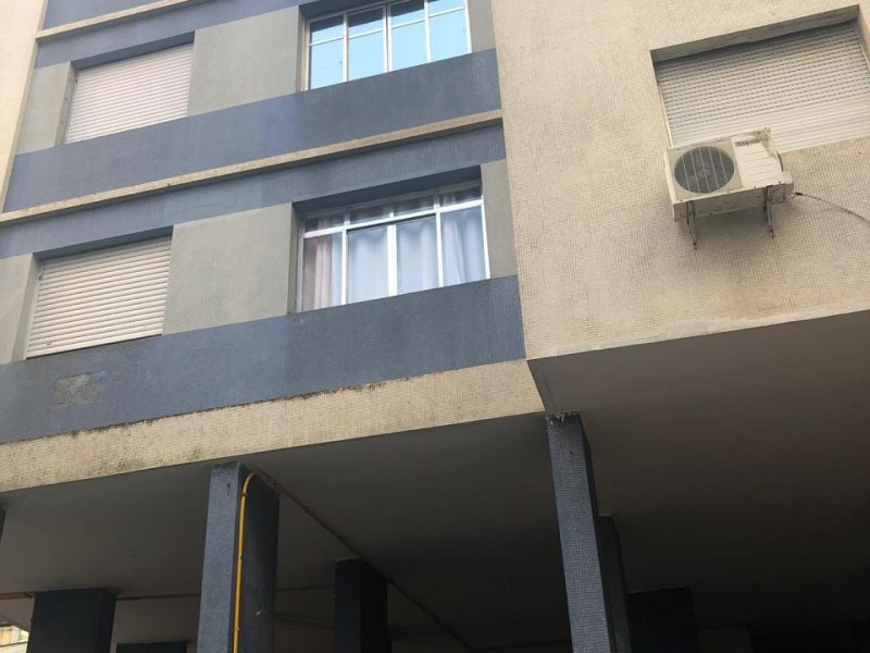 imóvel com 50m² - José Menino - Santos