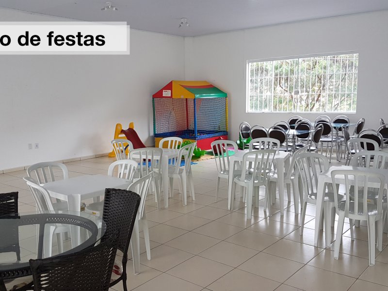 Apartamento à venda Varginha com 67m² e 2 quartos por R$ 250.000 - 1893765714-salao-de-festa.jpg