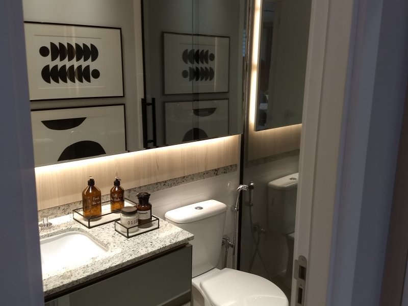 Apartamento à venda Gleba Fazenda Palhano com 58m² e 2 quartos por R$ 330.000 - 1968510564-img-20190820-105914505.jpg