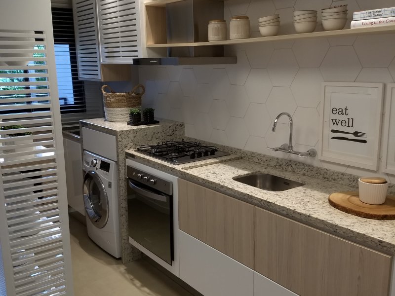 Apartamento à venda Gleba Fazenda Palhano com 58m² e 2 quartos por R$ 330.000 - 458630945-img-20190820-105817562.jpg