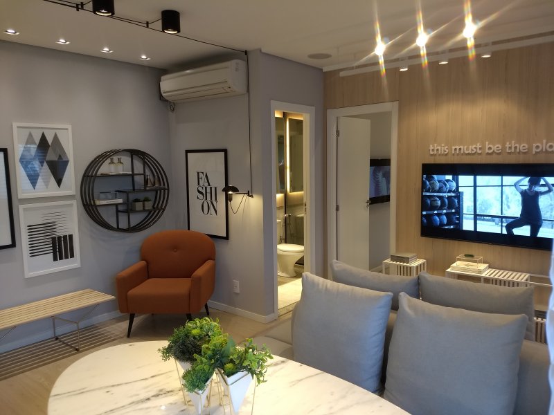 Apartamento à venda Gleba Fazenda Palhano com 58m² e 2 quartos por R$ 330.000 - 805774744-img-20190820-105902543.jpg