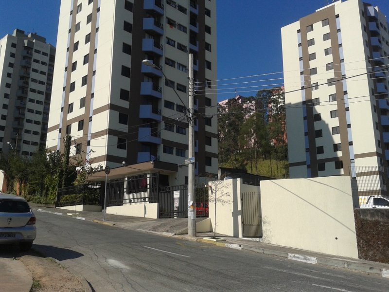 imóvel com 54m² - Santa Terezinha - São Bernardo do Campo