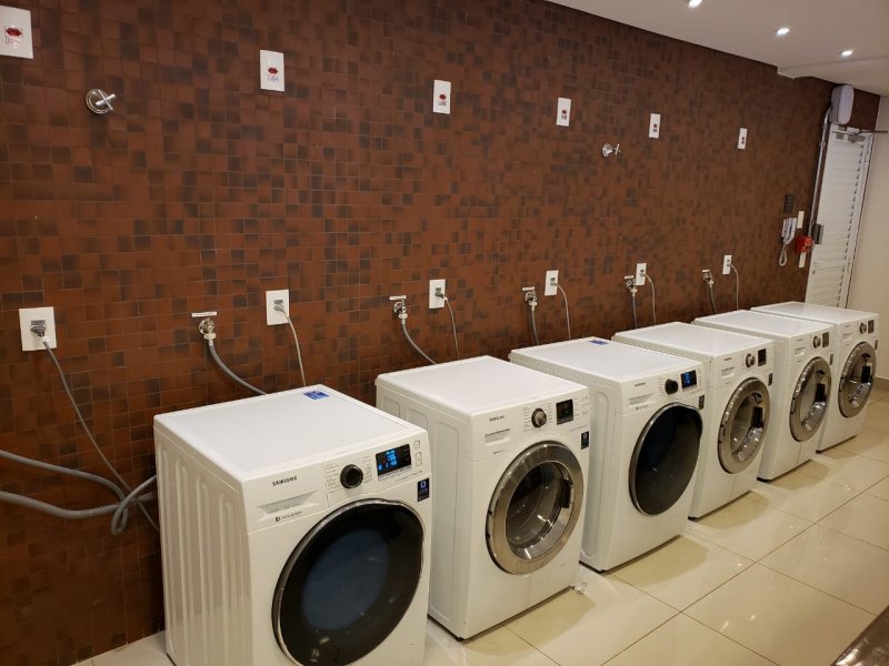 Apartamento à venda Subsetor Sul - 7 (S-7) com 75m² e 2 quartos por R$ 699.000 - 2075404378-11-lavanderia.JPG